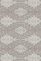 Conceptum Wookece220 Alfombra Multicolor 60 x 100 cm